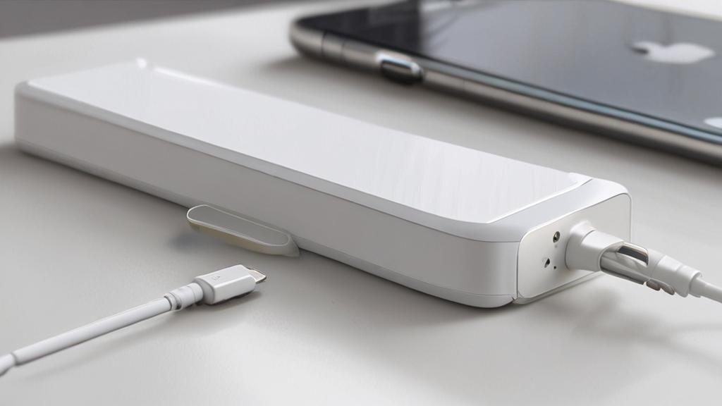 Иллюстрация к статье: Можно ли заряжать IQOS ILUMA через USB-C хаб